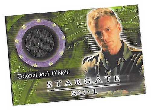 Stargate season 7 - 7, (seven)