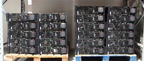 Apc surt5000xli ups new - apc,