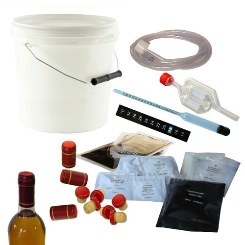 Spirit liqueur making kit - &,