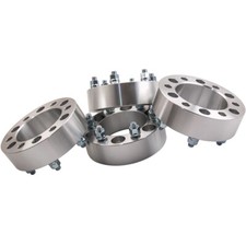 4x 50mm Distanziale ruota 6x139.7mm for Toyota Land Cruiser Mitsubishi Pajero