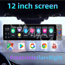 12" 4G WIFI Car DVR Camera