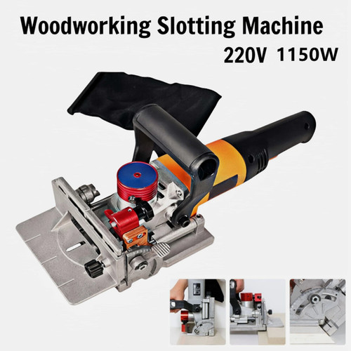 220v lamello slot - slot, cutter
