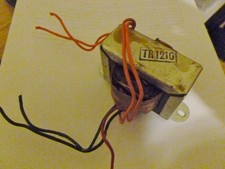 MAINS TRANSFORMER FROM VINTAGE