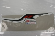 Left Tail Fairing Decal Stripe