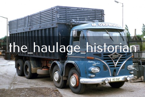 Thh truck photos - photos, foden