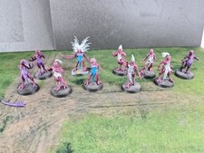 10x Daemonettes, Daemons of