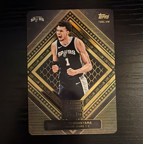 Topps 2025 match - 2025-26, 100