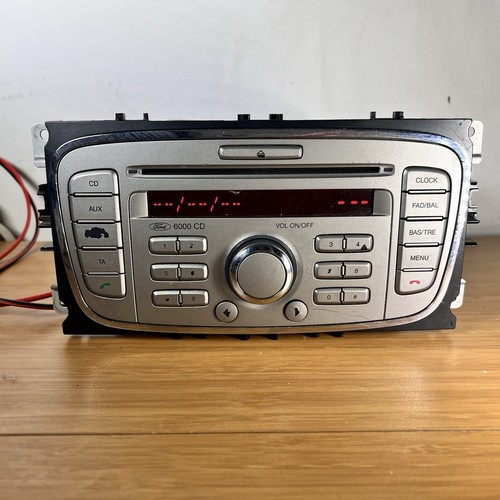 Ford 6000 player radio - player,