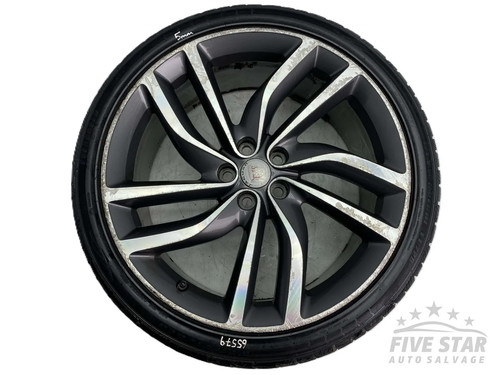 Jaguar r20 alloy wheel - r20,