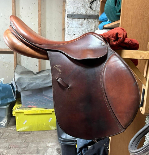Pessoa brown leather - pessoa,