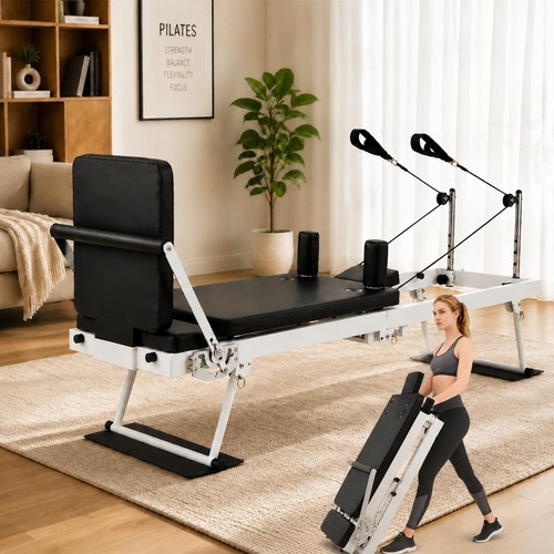 Pilates reformer machine - pilates, 74.8"