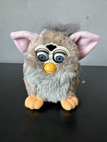 Vintage furby original - vintage,