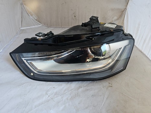 Audi xenon headlight - audi, a4