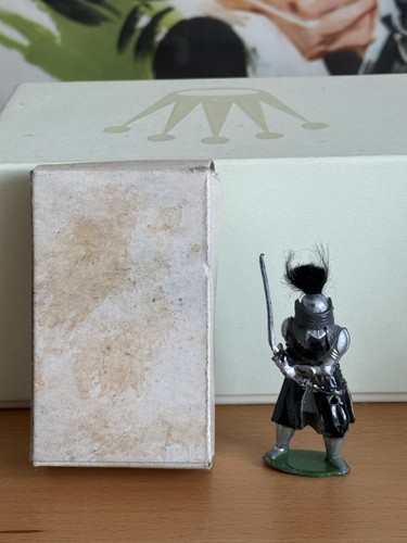 Timpo toys knights armour - toys,