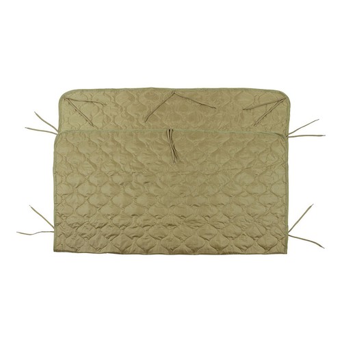 Mfh comforter quilted poncho - mfh,