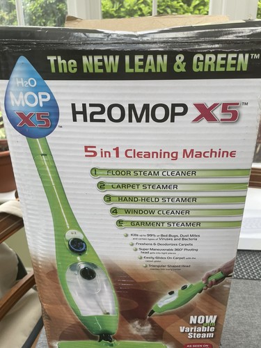 H2o mop steam - h2o, &