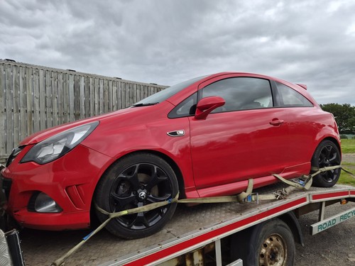 Vauxhall corsa d vxr - 🔶️,