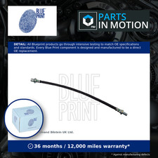 Brake Hose fits TOYOTA LAND CRUISER J7, LJ70 2.4D Rear Centre 85 to 96 2L-T New