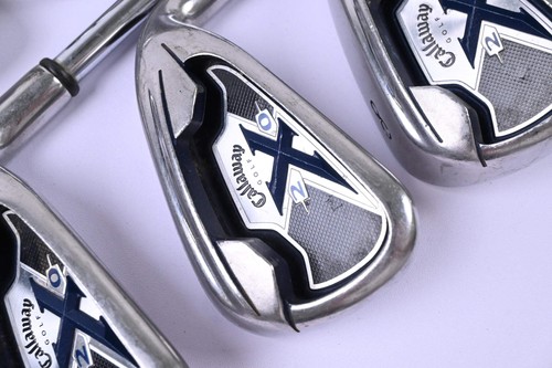Callaway irons 3 - /, 3-8i