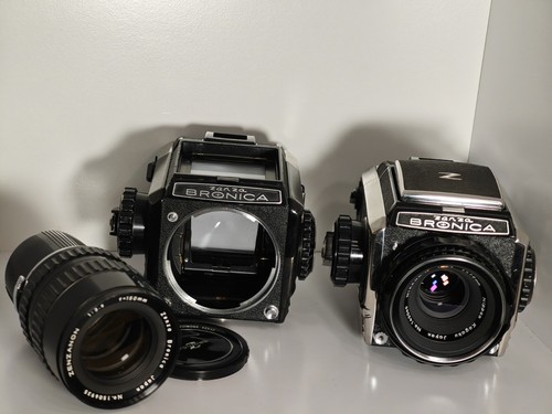Zenza bronica s2a 6x6 - s2,