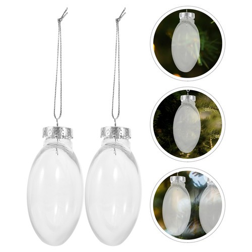 Pcs transparent christmas - pcs,