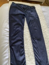 Men’s Armani Blue Jeans 36W