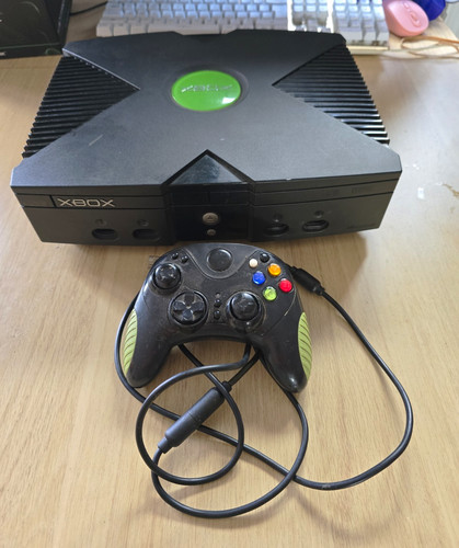 Microsoft xbox original - xbox,