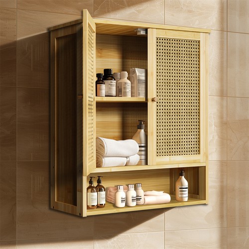 Bathroom wall cabinet - bathroom,