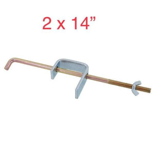 Clamping bolt for - 2x,