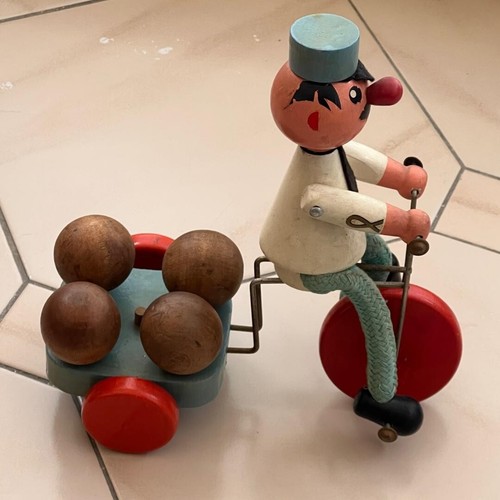 Antique french wooden - french,