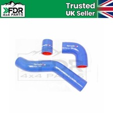 Blue Silicone Intercooler Hose