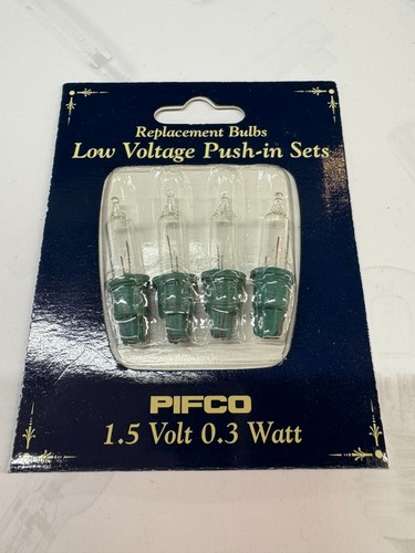 3w pifco replacement - 1.5v,