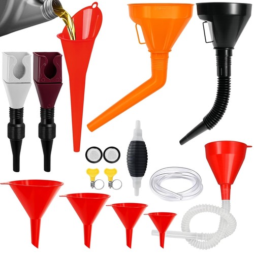 14pcs universal flexible - 14pcs,