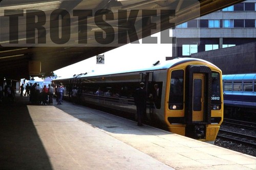 35mm slide british railways - 35mm, br