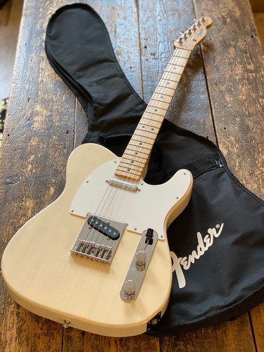 Fender japan built telecaster - fender,