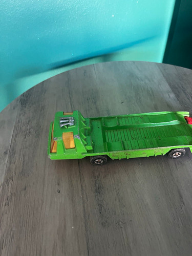 Matchbox superkings scammell - matchbox,