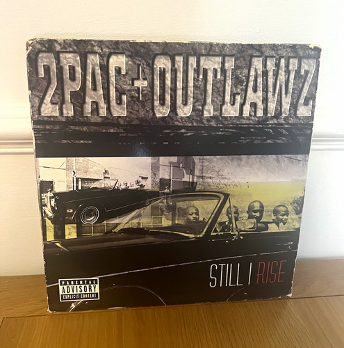 2pac outlawz still i - &,