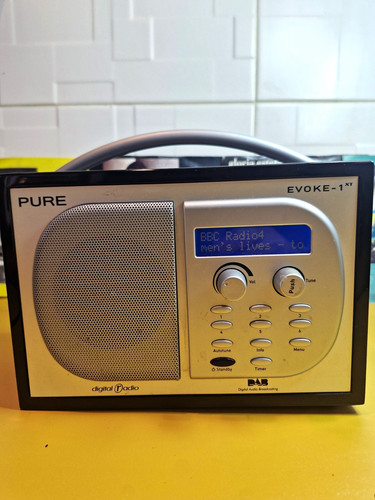 Pure evoke 1xt - evoke-1xt, dab