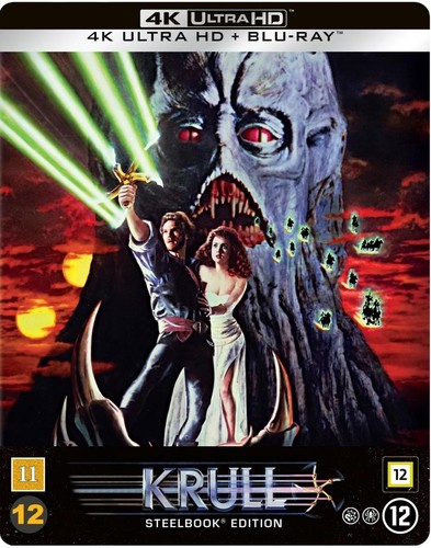 Krull limited edition - krull, (limited