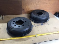 Peugeot 504 pickup pick up  pair of rear Brake 255mm 424686