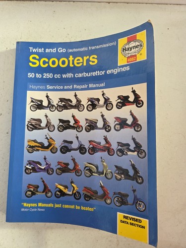 Scooters twist and - and, go