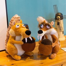 27cm Ice Age 3 Scrat Squirrel