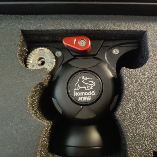 Ifootage komodo k5s video - ifootage,