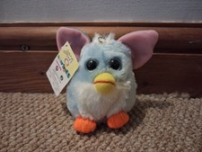  Baby Loobie 1999 Blue Talking