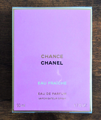 Chanel chance eau fraîche - eau,