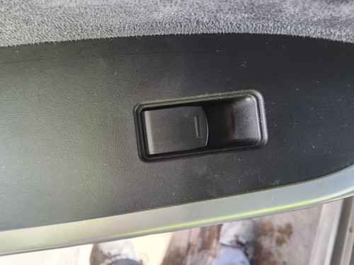 Window switch front left - switch,