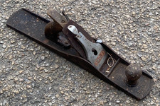 Vintage Stanley Bailey No 6 Fore Plane Carpentry Tool Made in England
