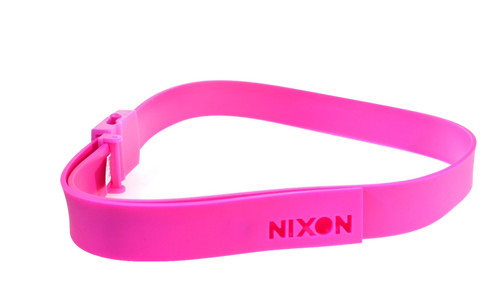 Belt fluorescent pink - fluorescent, one
