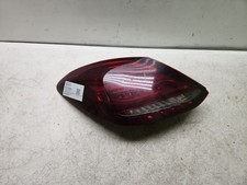 MERCEDES C CLASS W205 REAR