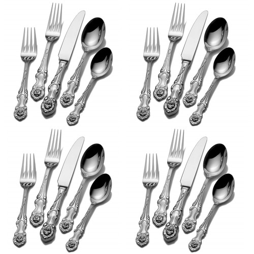 Wallace lion stainless - wallace, 18/10